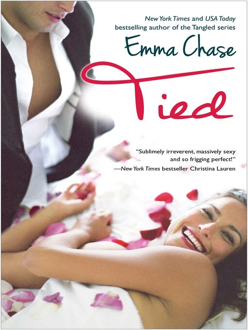Title details for Tied by Emma Chase - Wait list